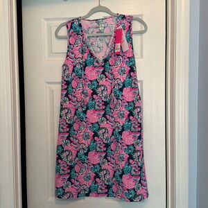 Lilly Johanna Sleeveless Coverup